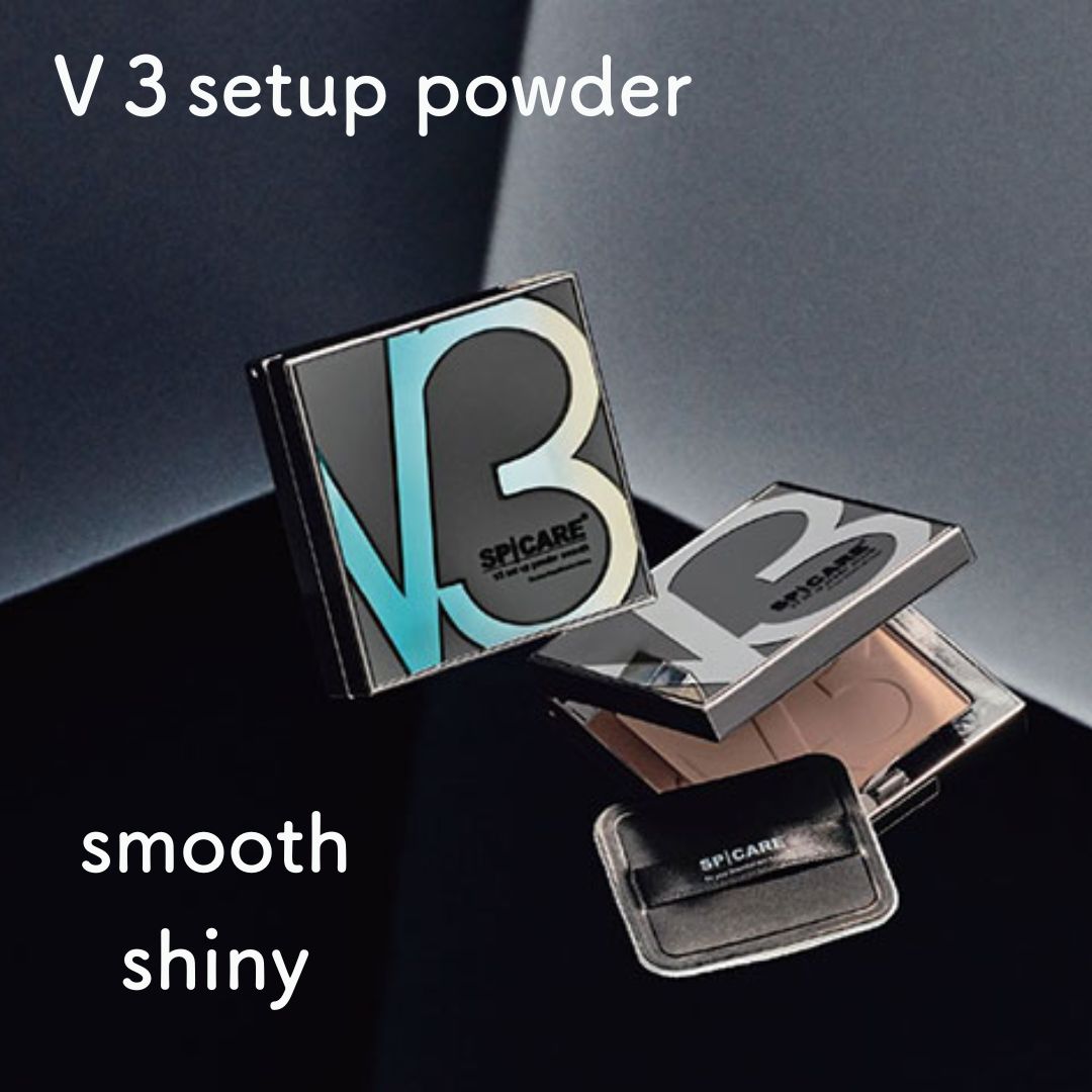 SP|CARE V3 set up powder発売